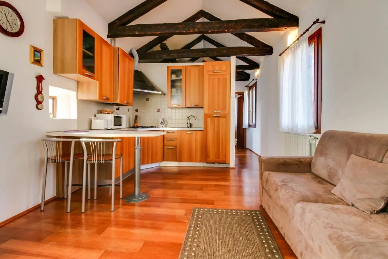 Ramo Venier By Halldis Venice Italy