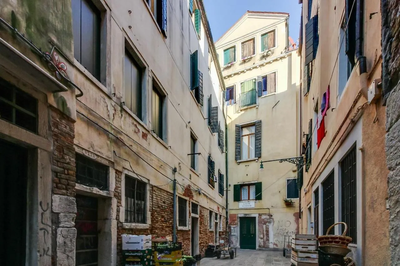 Ramo Venier By Halldis Venetië