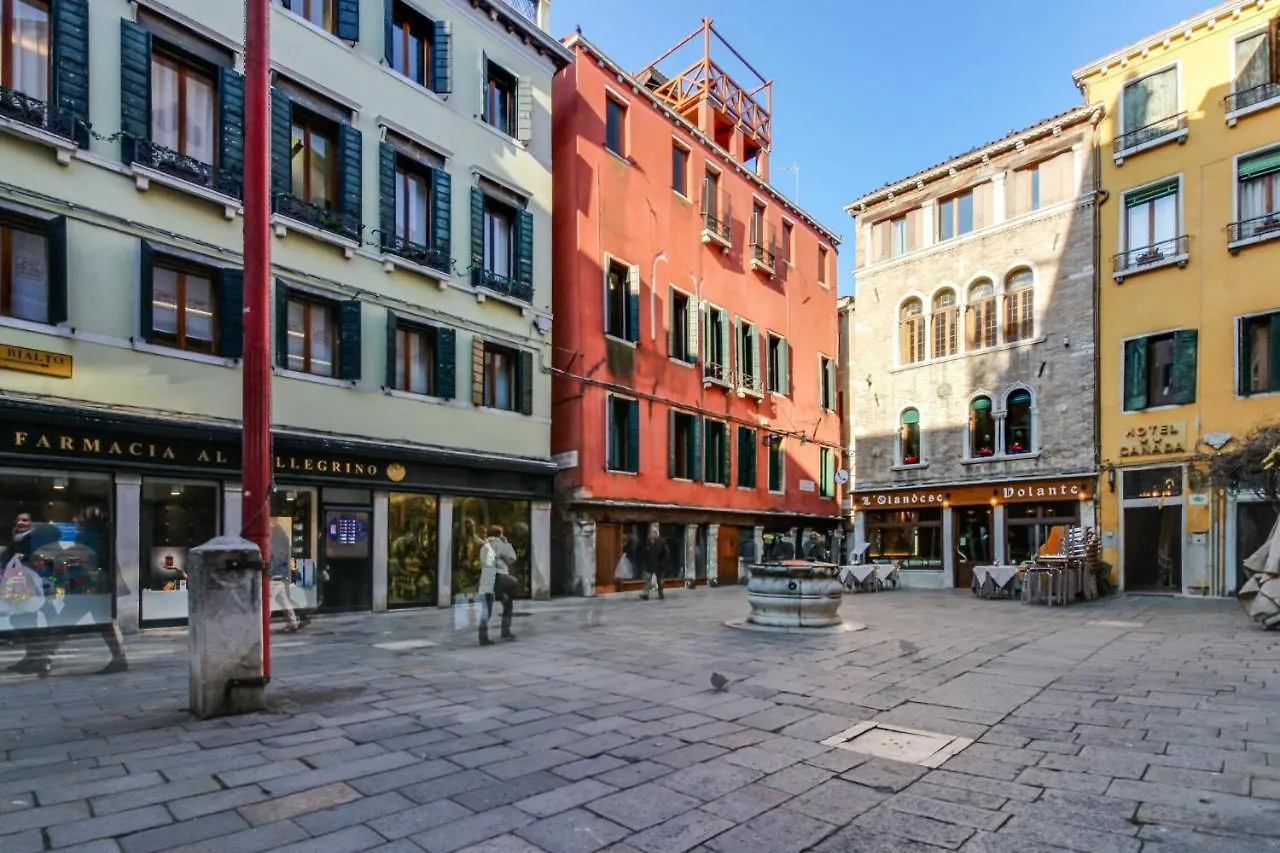 Ramo Venier By Halldis Venice Apartment